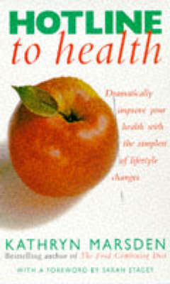 Book cover for Hotline to Health