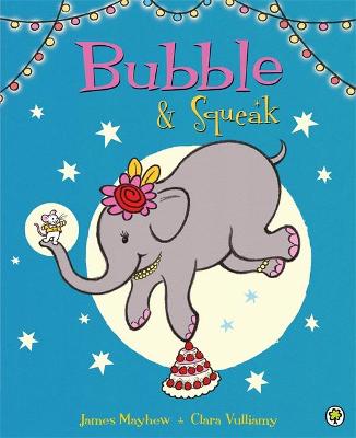 Book cover for Bubble and Squeak
