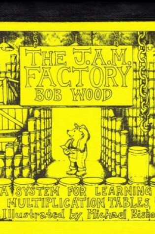 Cover of The Jam Factory