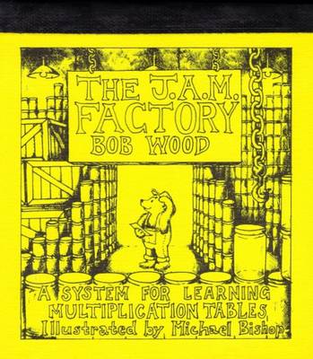 Book cover for The Jam Factory