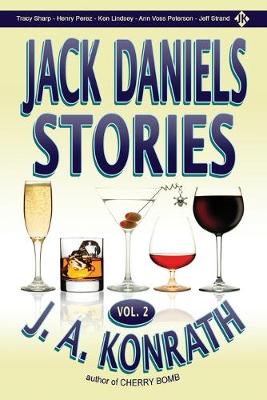 Book cover for Jack Daniels Stories Vol. 2