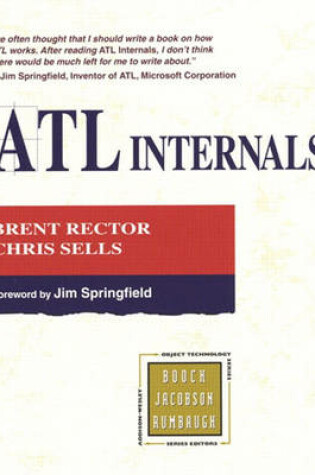 Cover of ATL Internals
