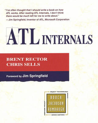 Book cover for ATL Internals