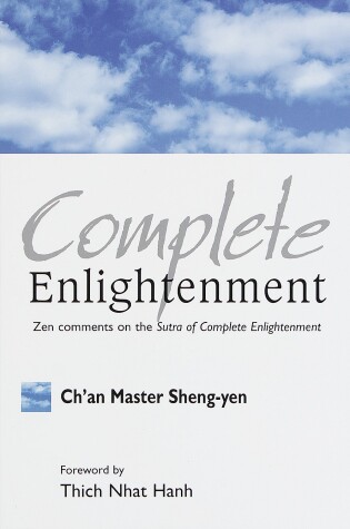 Cover of Complete Enlightenment