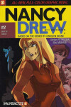 Book cover for Nancy Drew Girl Detective 2