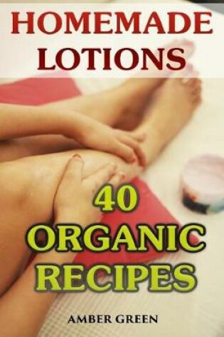 Cover of Homemade Lotions