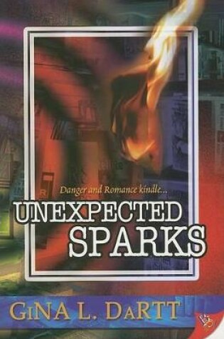 Cover of Unexpected Sparks