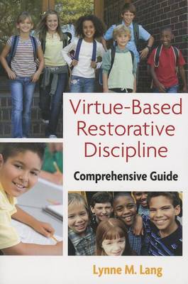 Book cover for Virtue-based Restorative Discipline