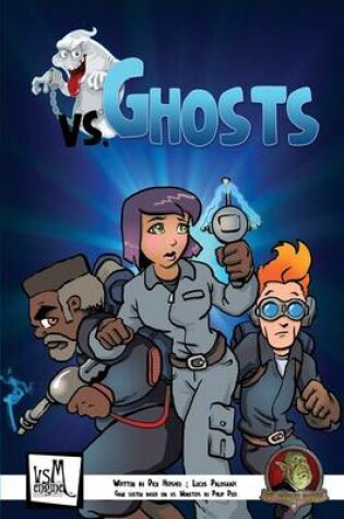 Cover of vs. Ghosts