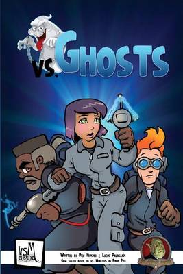 Book cover for vs. Ghosts