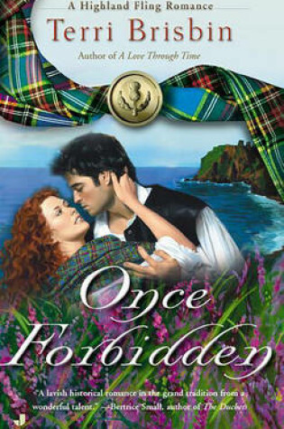 Cover of Once Forbidden