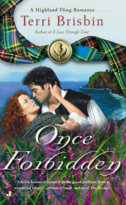 Book cover for Once Forbidden