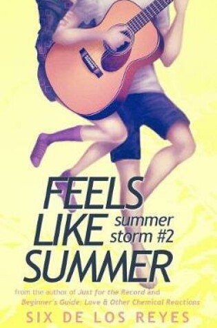Cover of Feels Like Summer