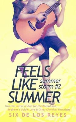 Book cover for Feels Like Summer