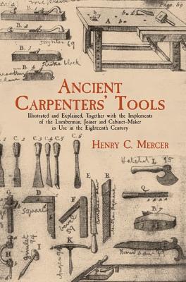 Cover of Ancient Carpenters' Tools