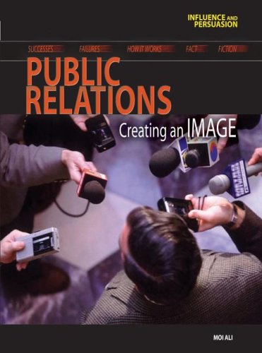 Book cover for Public Relations