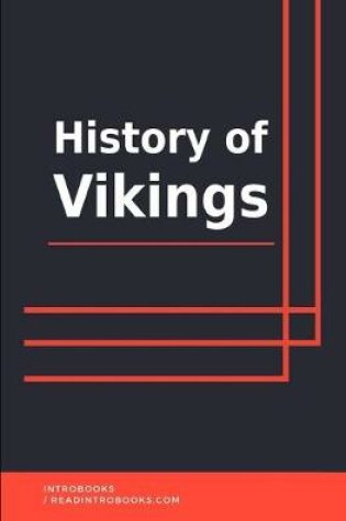 Cover of History of Vikings