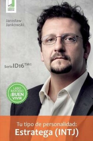 Cover of Tu tipo de personalidad - Estratega (INTJ)