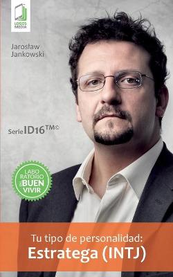 Book cover for Tu tipo de personalidad - Estratega (INTJ)