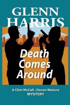 Book cover for Death Comes Around