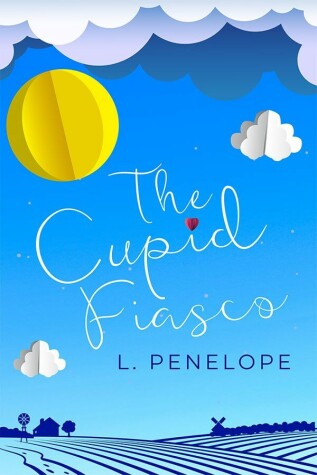 Book cover for The Cupid Fiasco