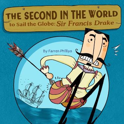 Book cover for The Second in the World to Sail the Globe