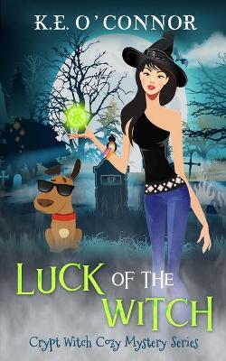 Book cover for Luck of the Witch