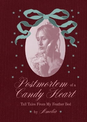 Book cover for Postmortem of a Candy Heart