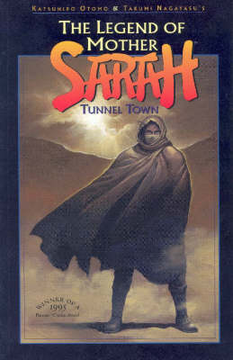 Book cover for The Legend of Mother Sarah