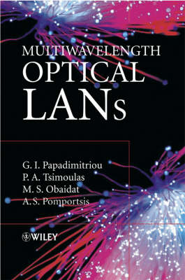 Book cover for Multiwavelength Optical LANs