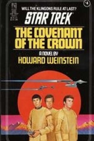 Cover of The Covenant of the Crown