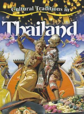 Book cover for Cultural Traditions in Thailand