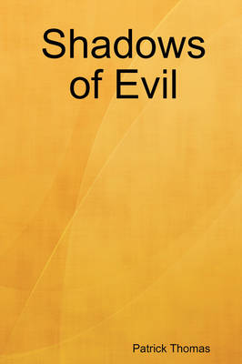 Book cover for Shadows of Evil