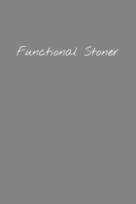 Book cover for Functional Stoner