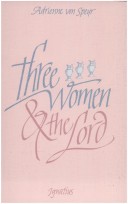Book cover for Three Women and the Lord