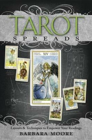 Cover of Tarot Spreads