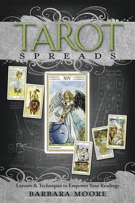 Book cover for Tarot Spreads