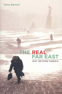 Book cover for The Real Far East