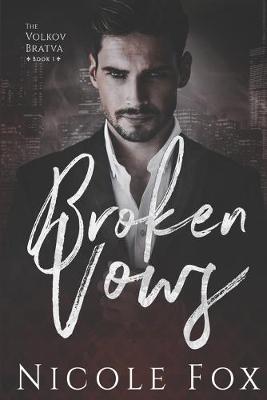 Cover of Broken Vows