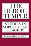 Book cover for The Heroic Temper