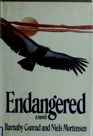 Book cover for Endangered