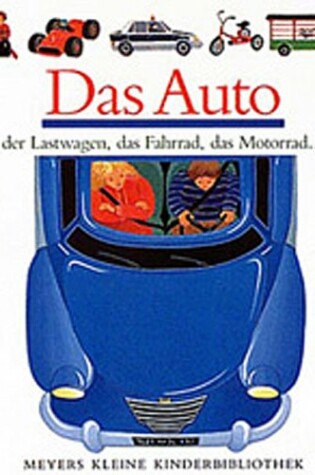 Cover of Das Auto