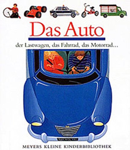 Cover of Das Auto