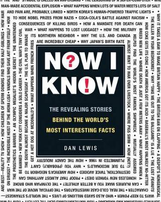 Book cover for Now I Know