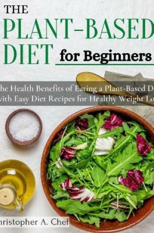 Cover of The Plant-Based Diet for Beginners