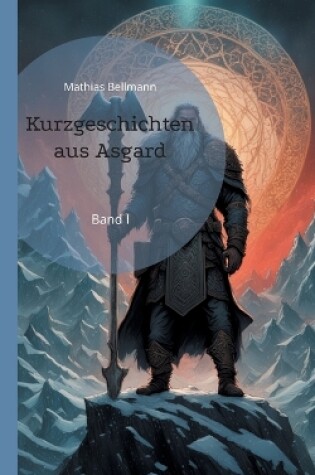 Cover of Kurzgeschichten aus Asgard