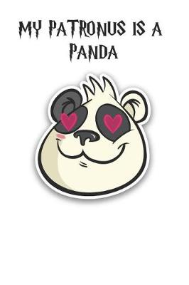 Book cover for My Patronus is a Pandas
