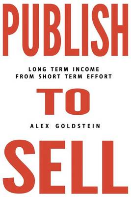 Book cover for Publish To Sell