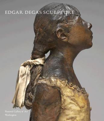 Book cover for Edgar Degas Sculpture