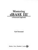 Cover of Mastering dBase III